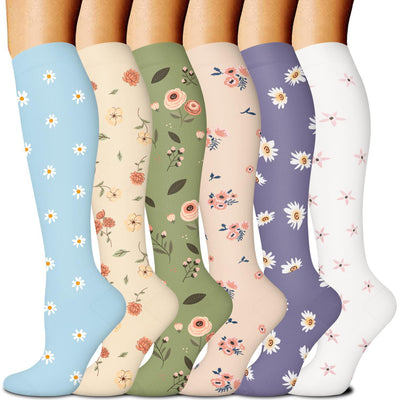 Calcetines de Compresión para Ciclismo - Soporte Muscular Avanzado - Image 23
