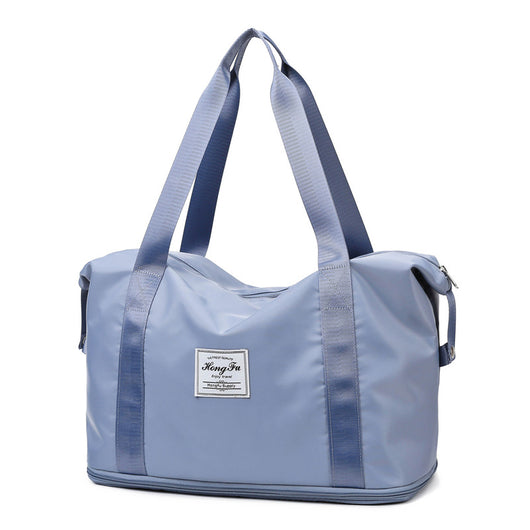 Bolsa de Yoga y Deporte con Compartimento Seco y Húmedo - Image 11