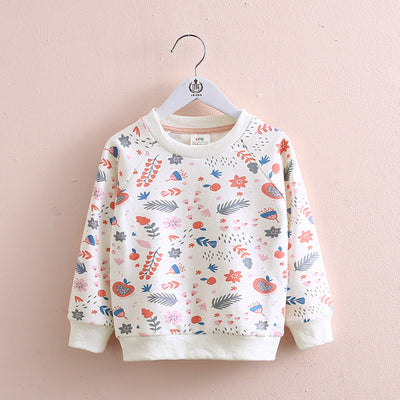 Sudadera de Manga Larga para Otoño