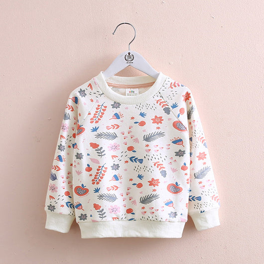 Sudadera de Manga Larga para Otoño