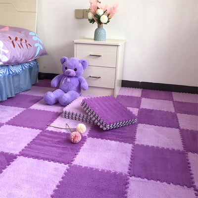 Alfombra Cubo de Gran Área para Habitación y Lado de Cama - Image 20