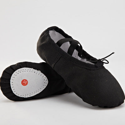 Zapatillas de Ballet de Suela Blanda para Hombre - Danza Étnica y Contemporánea - Image 8