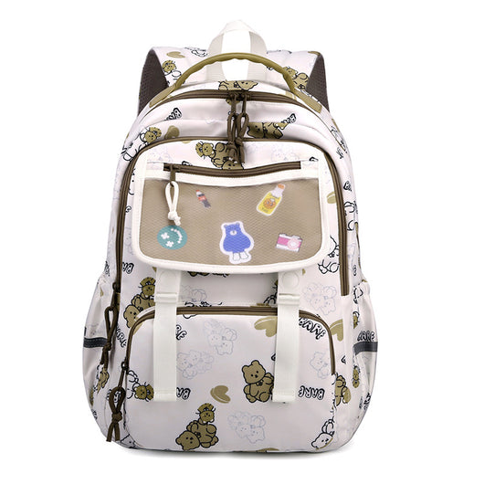 Mochila Escolar Infantil Adorable con Diseños Impresos - Image 7