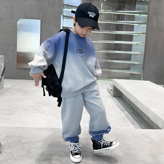 Conjunto Deportivo Infantil de Dos Piezas - Image 5