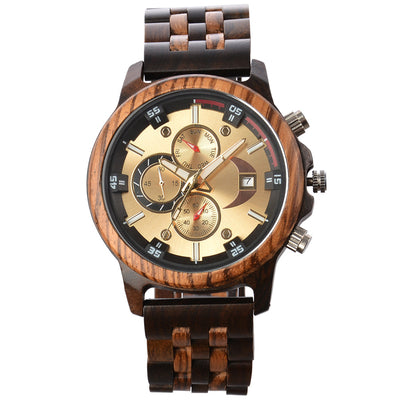 Reloj Empresarial Multifuncional Luminoso para Hombre - Image 20