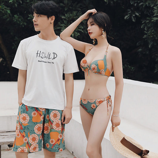 Traje de Baño Familiar a Juego - Bikini Mamá e Hija para Termas y Piscina - Image 10