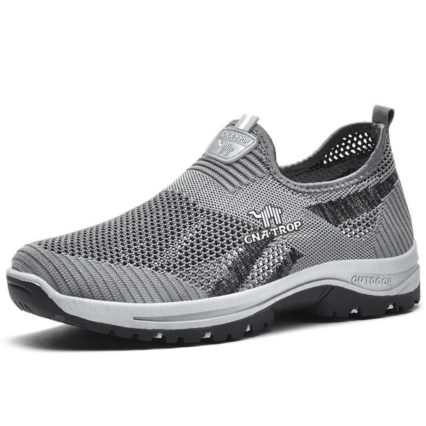 Zapatos Deportivos Casuales para Papá - Ligeros y Cómodos para Senderismo - Image 3