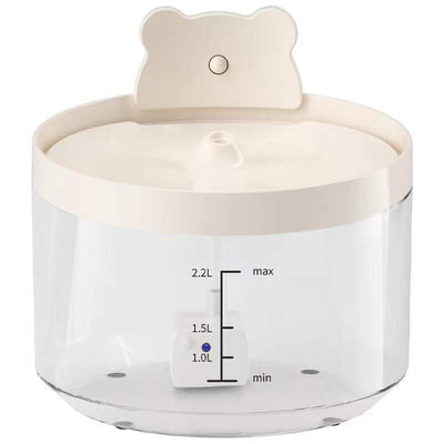 Dispensador Automático de Agua para Gatos - 3 Generaciones de Tecnología - Image 5