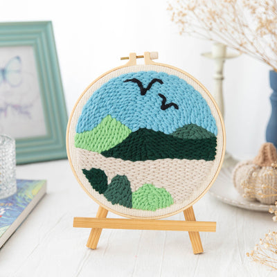 Kit Completo de Bordado Ruso Poke - DIY - Image 16