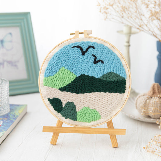 Kit Completo de Bordado Ruso Poke - DIY - Image 16