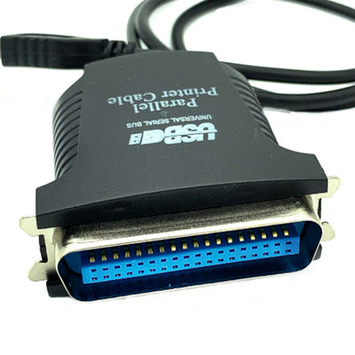 Cable Adaptador USB a Puerto Paralelo para Impresoras Antiguas - Image 6