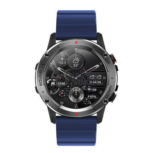Reloj Inteligente con Llamadas Bluetooth y Monitoreo de Salud - Image 9