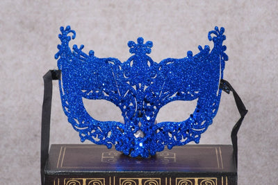 Antifaz de Oro Sexy Príncipe para Baile de Máscaras - Máscara Media Cara Mujer - Image 7