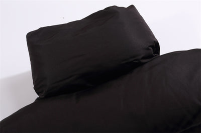 Abrigo Cuello Alto de Algodón Pesado Premium - Image 18