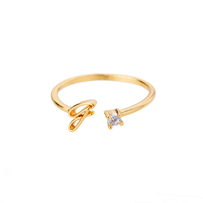 Anillo de Acero Inoxidable Dorado Unisex - Image 6