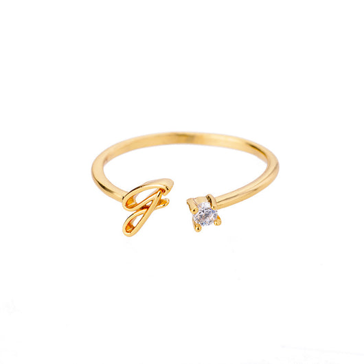 Anillo de Acero Inoxidable Dorado Unisex - Image 6