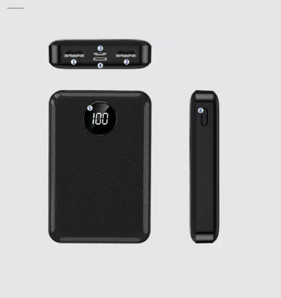 Powerbank de Alta Capacidad para Móvil y Tablet - Image 4