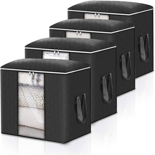 Bolsa Organizadora de Ropa y Edredones en Tela No Tejida - Image 16
