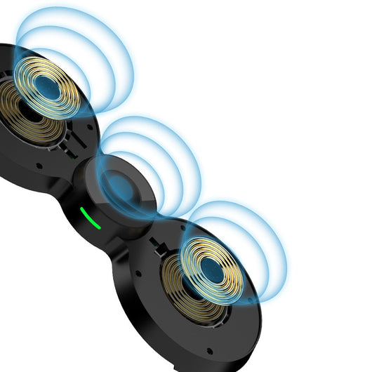 Cargador Inalámbrico Magnético Compatible con Apple Watch y AirPods - Image 3