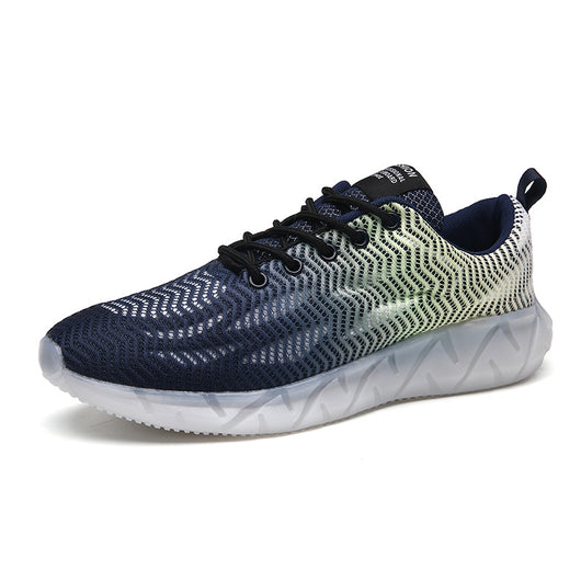 Zapatillas Deportivas Mesh para Hombre - Estilo Trendy Cómodo y Versátil - Image 8