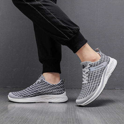 Zapatos Casuales Transpirables para Hombre - Estilo Moderno y Cómodo - Image 12