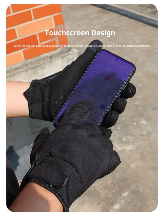 Guantes Tácticos Multifuncionales para Moto con Pantalla Táctil - Image 25