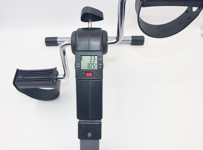 Bicicleta Estática Plegable para Rehabilitación de Piernas y Tonificación - Image 11