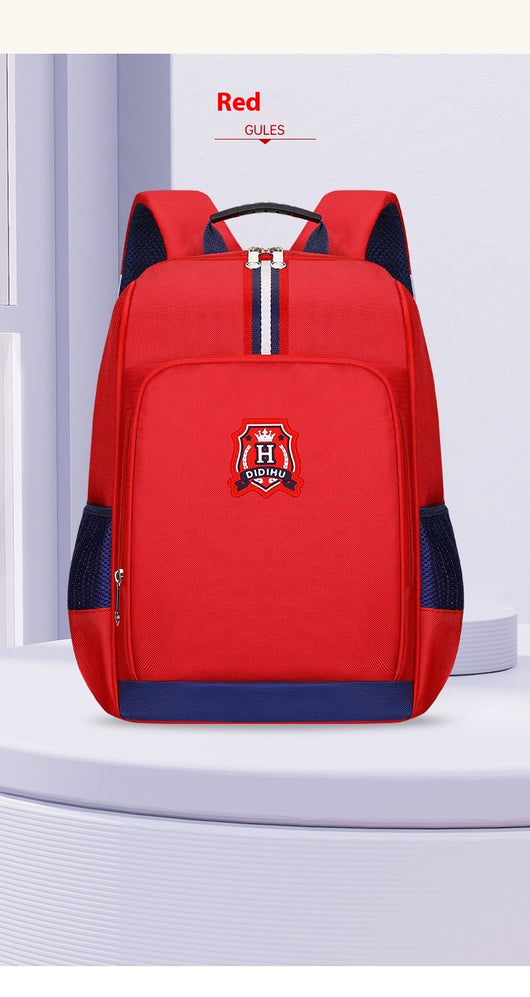 Mochila Escolar Infantil Resistente y Cómoda - Image 10