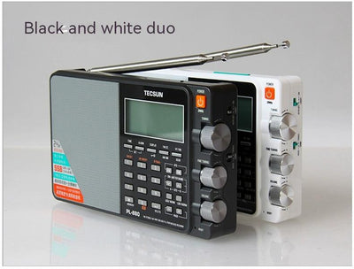 Radio Estéreo Digital PL-880 Sintonización Completa de Alta Performance - Image 8