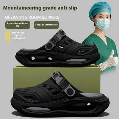 Sandalias Deportivas Transpirables para Hombre - Cómodas y Antideslizantes - Image 4