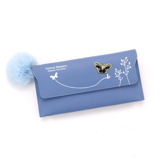 Billetera para Dama con Lazo y Cabello Largo - Image 12
