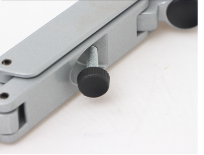 Reposamuñecas de Aluminio para Escritorio y Computadora - Image 12