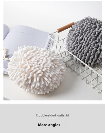 Bola Absorbente para Secar Manos con Paño - Image 17