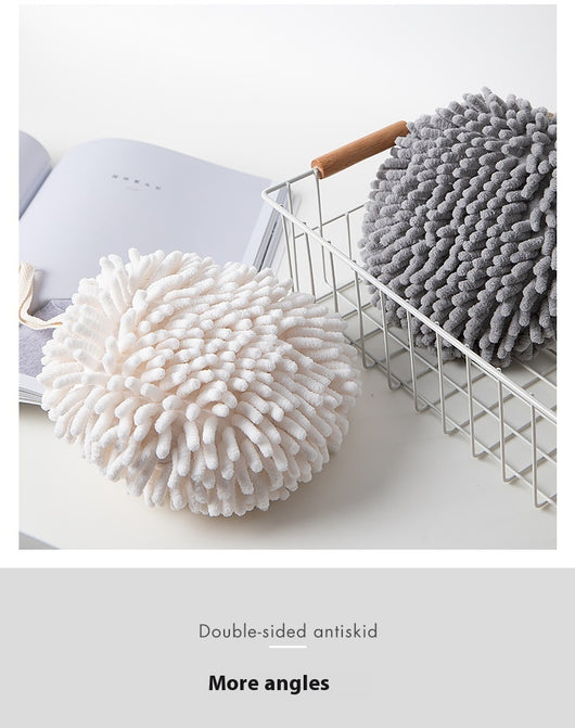 Bola Absorbente para Secar Manos con Paño - Image 17