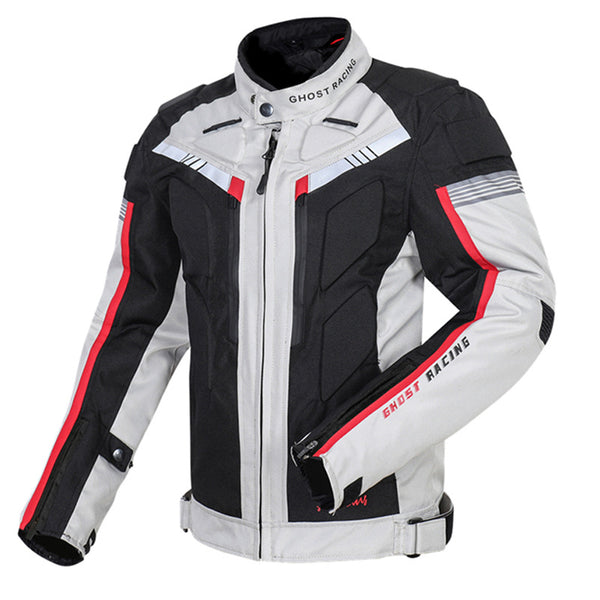 Chaqueta Térmica para Motociclista - Protección en Todas las Estaciones