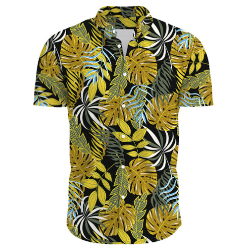 Playera de Playa Estampada para Hombre - Diseño Moderno y Fresco - Image 6