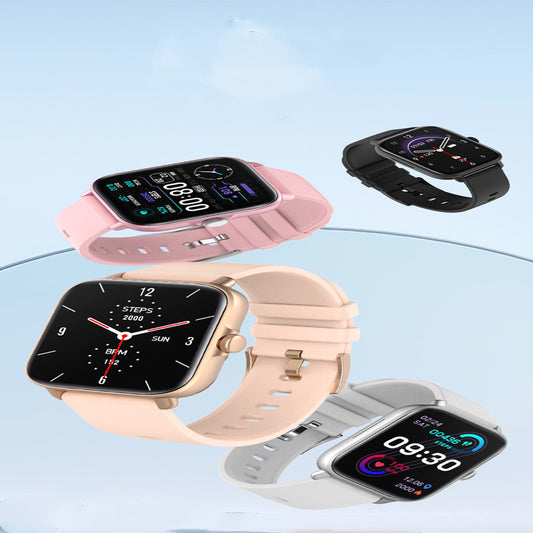 Reloj Inteligente Y22 con Monitor de Frecuencia Cardíaca y Sueño - Image 2