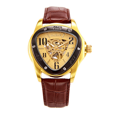 Reloj Mecánico Hueco Estilo Europeo Americano para Hombre - Image 6