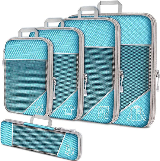 Bolsa de Almacenamiento para Viajes - Organizador de Ropa y Equipaje - Image 24