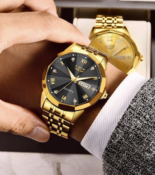 Reloj Deportivo Dual Calendario con Luminiscencia y Resistencia al Agua - Image 28