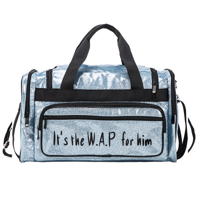 Bolsa Deportiva de Cuero PU para Yoga con Gran Capacidad - Image 12