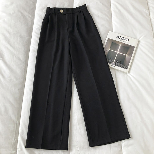Pantalón Recto Talle Alto Estilizador - Colección Casual - Image 20