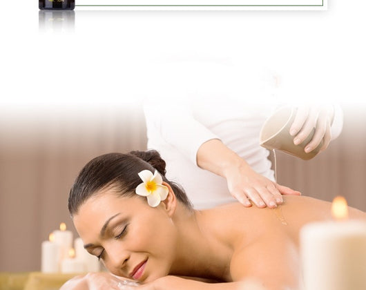 Aceite Esencial de Ajenjo para Masaje Facial - Image 3