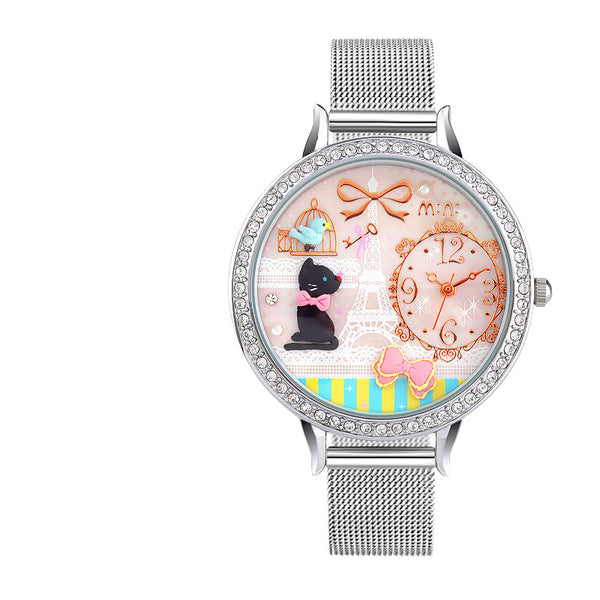 Reloj Infantil para Estudiantes de Secundaria