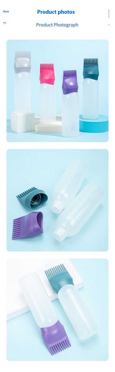 Kit Profesional de Cuidado Capilar con Rociador de Alta Presión y Peine Aplicador - Image 12