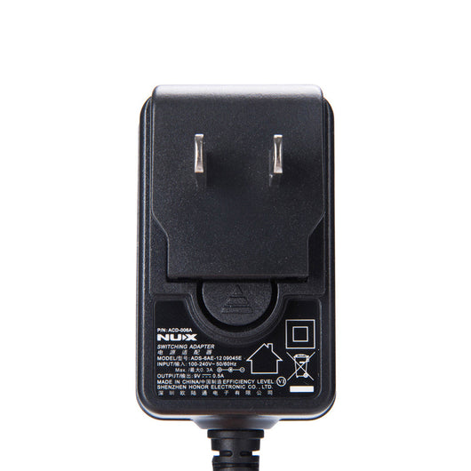 Fuente de Alimentación DC 9V 0.5A para Pedales de Efectos de Guitarra - Image 10