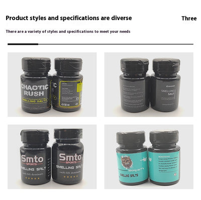 Sales Aromáticas para Levantamiento de Pesas - Fitness Boost - Image 14