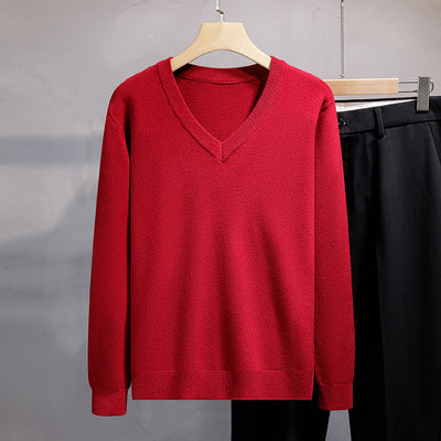 Suéter Pullover Manga Larga para Hombre - Diseño Moderno - Image 7