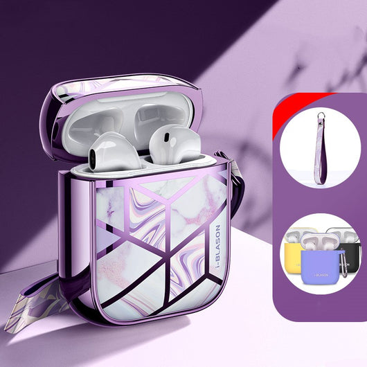 Funda Protectora Compatible con AirPods de Apple - i-Blason - Image 10