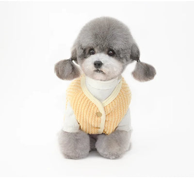 Abrigo Cálido y Suave para Mascotas - Image 15